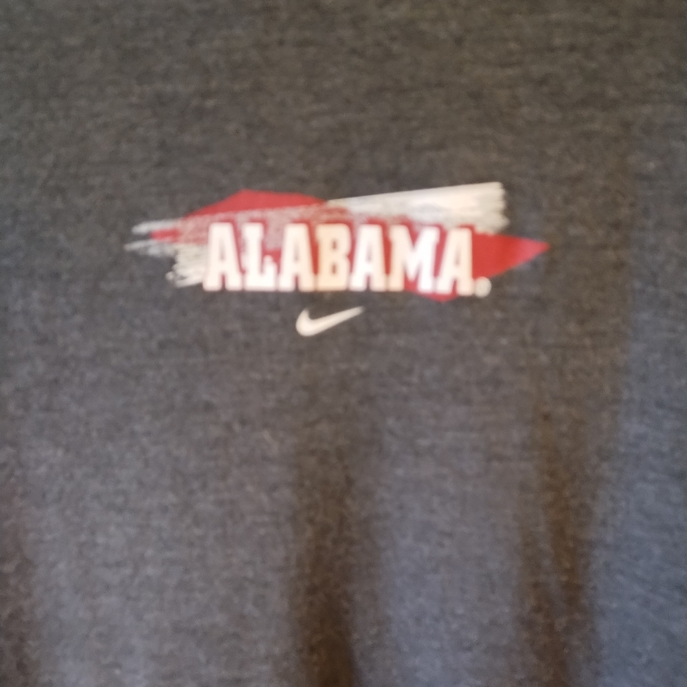 Large Alabama Nike tee women's - Picture 2 of 10